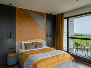 Апартаменты La Kristall