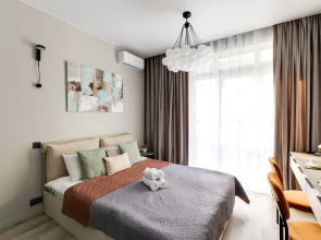 Апартаменты Бриз от Home24