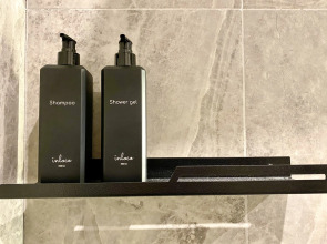 Апартаменты Sova_Mira Двухкомнатный Double