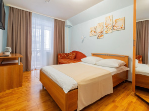 Отель Шелковый Путь