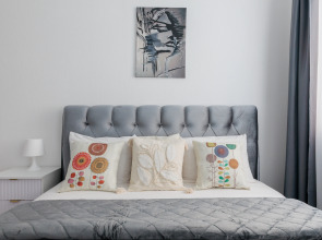 Апартаменты Просторные на Апраксином 20 DereMRents ДереМРентс