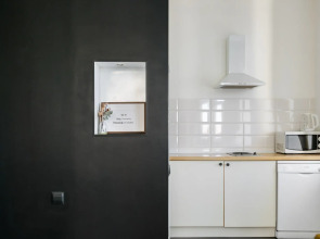 Апартаменты с Видом на Фонтанку