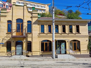 Гостевой дом Цветник