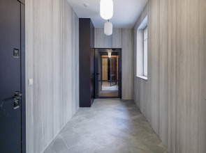 Апартаменты Рыбная Деревня с Прямым Видом на Реку