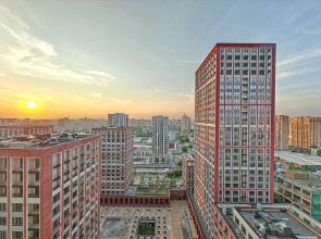 Апартаменты Stepanenkov на Шамшиных 91