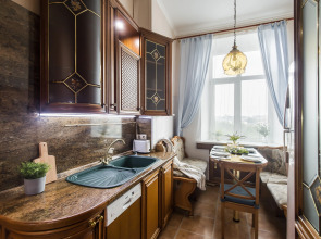 Квартира GM Apartments Четверка в Доме на Набережной у Кремля