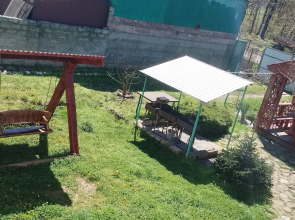 Меблированные комнаты Надежда