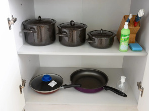 Апартаменты Prim Rooms с 2-мя спальнями до 9 чел.