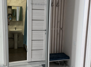 Квартира с видом на город