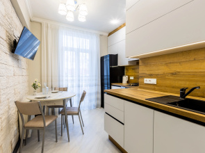 Apartamenty v Samom Serdce Minska Gorodskoj Val 8