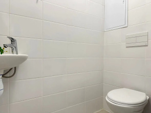 Квартира Двухкомнатная просторная и уютная ArtApart