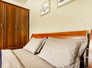 Апартаменты 10 Самый центр. Идеально для командированного и туриста.