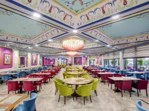 Отель Merit Crystal Cove Casino & SPA