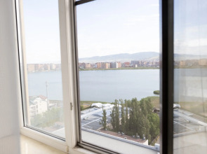 Апартаменты "Эленика" Роскошные у Озера в Махачкале