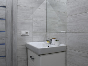 Апартаменты Apato Светлые с Волшебным видом на Волгу