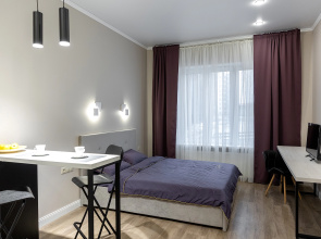 Апартаменты Комфорт IQ/ Apartment Comfort IQ