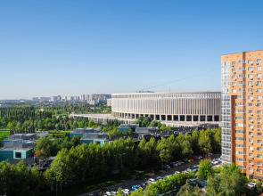 Квартира Goodtimeapartments с видом на стадион