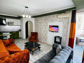 Апарт-отель Alanya Damlatas Apart Hotel