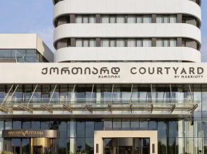 Апартаменты Alliance by Courtyard Hotel 5 KH