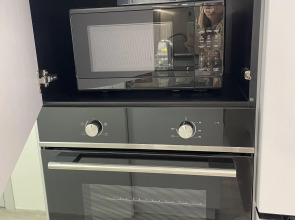 Апартаменты с Видом на Лес и Море