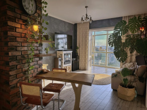 Квартира видовая с камином