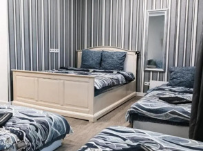 Гостевой дом с часами