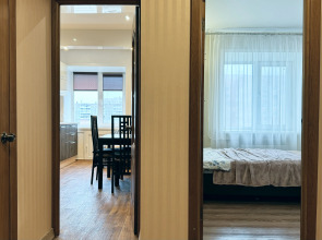 Квартира Двухкомнатная с раздельными комнатами