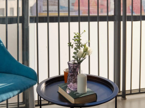 Квартира Квадрат в Малевиче Кондиционер