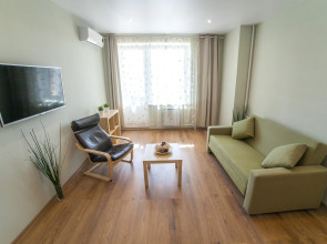 Апартаменты рядом с парком А.С Пушкина by Uloo