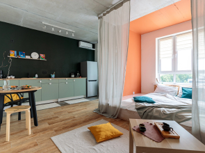 Mihome Park Krasnodar Apartments