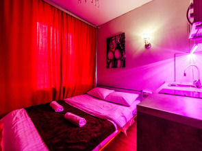 Апартаменты Автозаводская 19к1 116