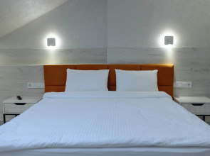 Отель Ресторанно-гостиничный комплекс Royal Park