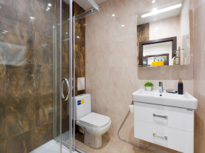 Квартира Райдас на Оранжерейной 21-1