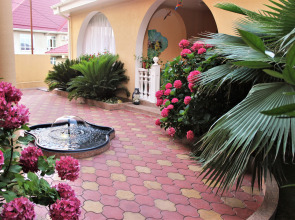 Гостевой Дом Голубая Лагуна