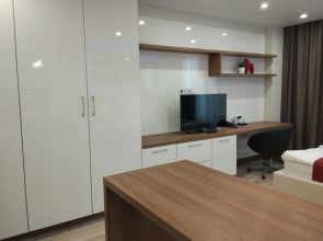 Апартаменты Salt City Москва