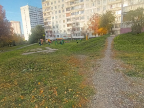 Квартира Двухкомнатная Волгоградская 6