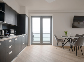 Апартаменты на берегу моря в Светлогорске