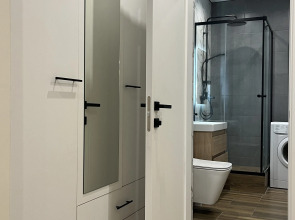 Квартира в центре города с кондиционером в ЖК Йондос