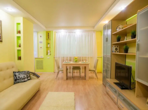 Апартаменты Apart-Comfort на Вольной 3