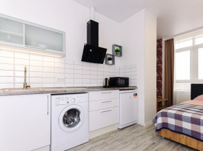 Квартира Studio для двоих в ЖК ЯрСити