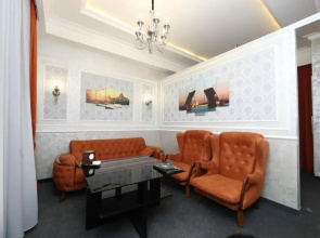 Отель Roma Yerevan & Tours