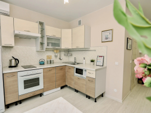 Квартира на Набережной в ЖК Ривьера М. Горького 149/1