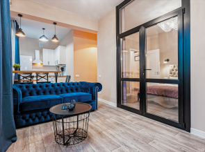 Квартира на Горького 136