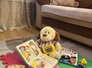 Квартира на Некрасова с Видом на Музей