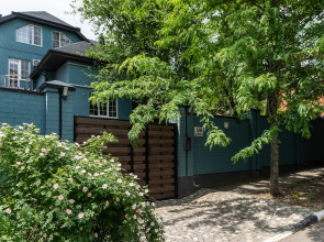 Гостевой дом Evergreen