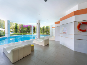 Отель Sentido Lycus Beach