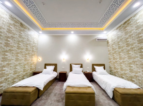 Бутик-отель Marakanda