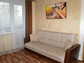 Апартаменты с балконом в тихом и удобном месте