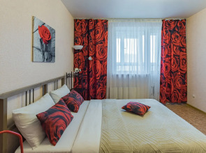 Апартаменты Студия ЖК Бурнаковский