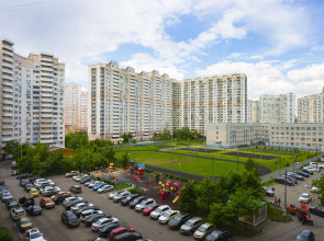 Квартира на Ильинском бульваре 7